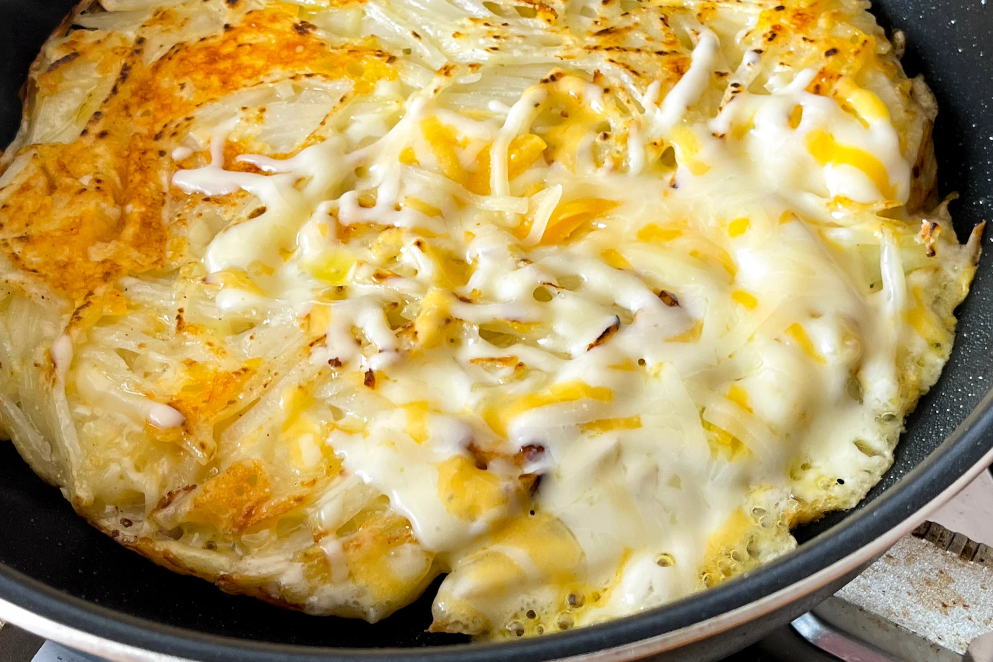 カリカリ食感が楽しめちゃう？！簡単3ステップで作れる「じゃがいも」レシピ！