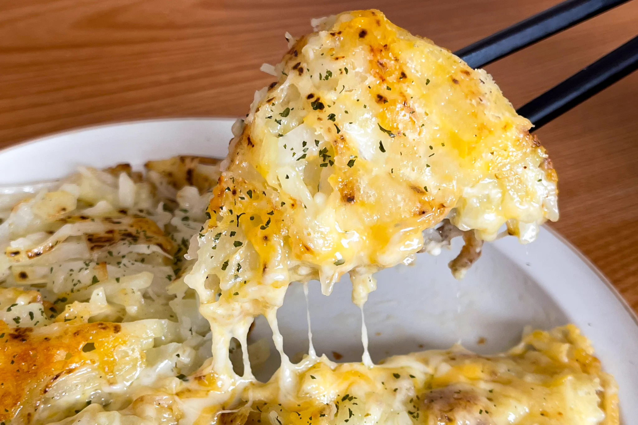 カリカリ食感が楽しめちゃう？！簡単3ステップで作れる「じゃがいも」レシピ！