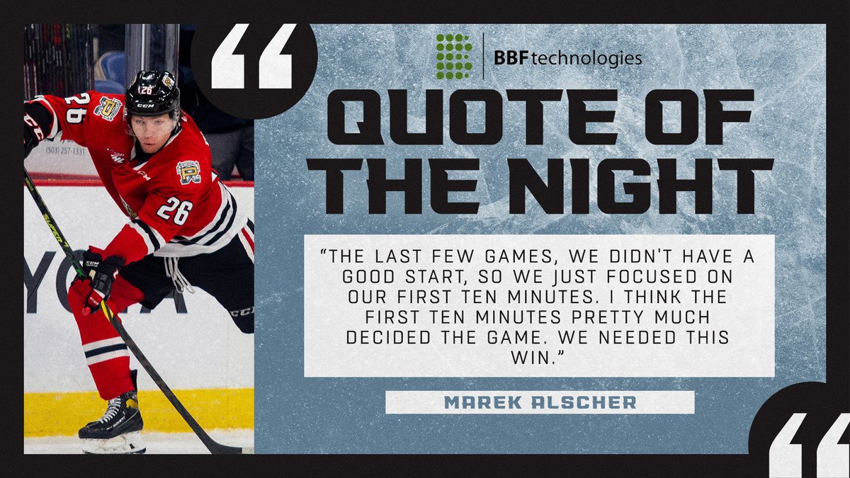 Set the tone early and good things happen!

<a href="/alsik131/">Marek Alscher</a>