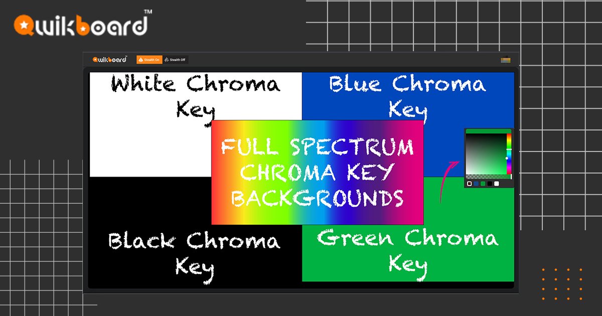 qwikboard's tweet image. Are you looking for a new way to present your ideas?

Qwikboard is an online blackboard app that makes live drawing, sharing, and collaboration amazingly fast and fun.

#quickboard #digitallightboard 

Click here:  bit.ly/3q2erHE