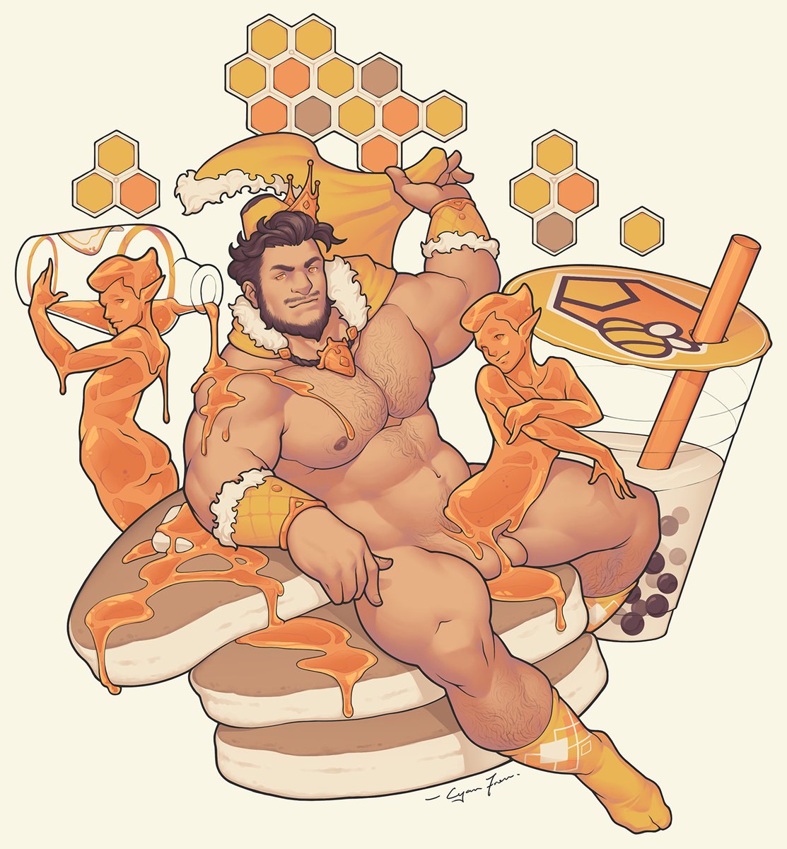 CyanFren (@cyanfren) on Twitter photo 