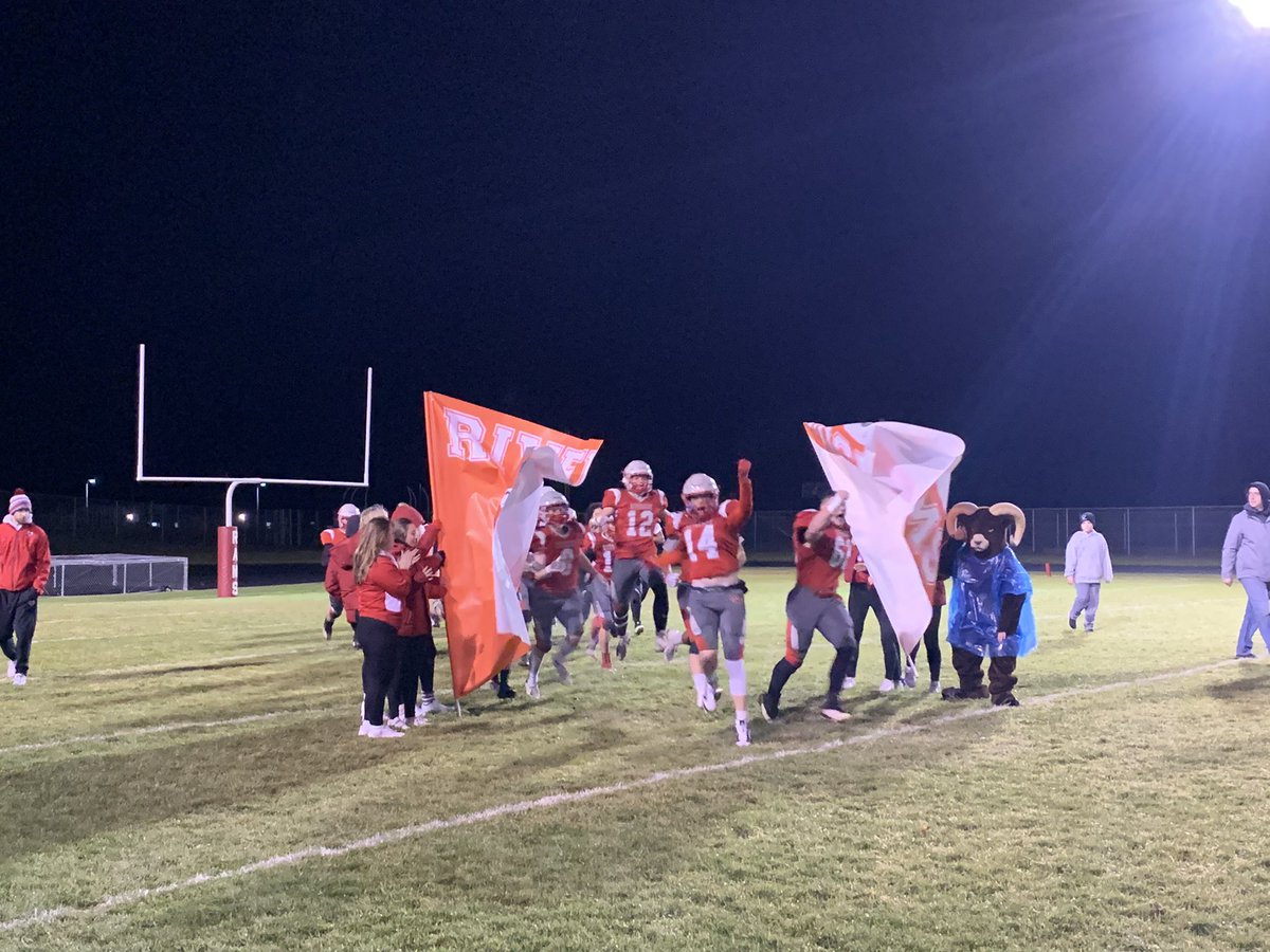 Riverside High School tweet media