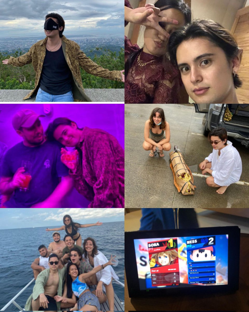 ReidyforJamess's tweet photo. Cebu dump
Lord @job.bernedo last 2 slides are for you π€ love you Big Careless fam
#doyouevenknow
#JamesReid
JamesIG Update (11/06/21) https://t.co/STU4aAY7pu