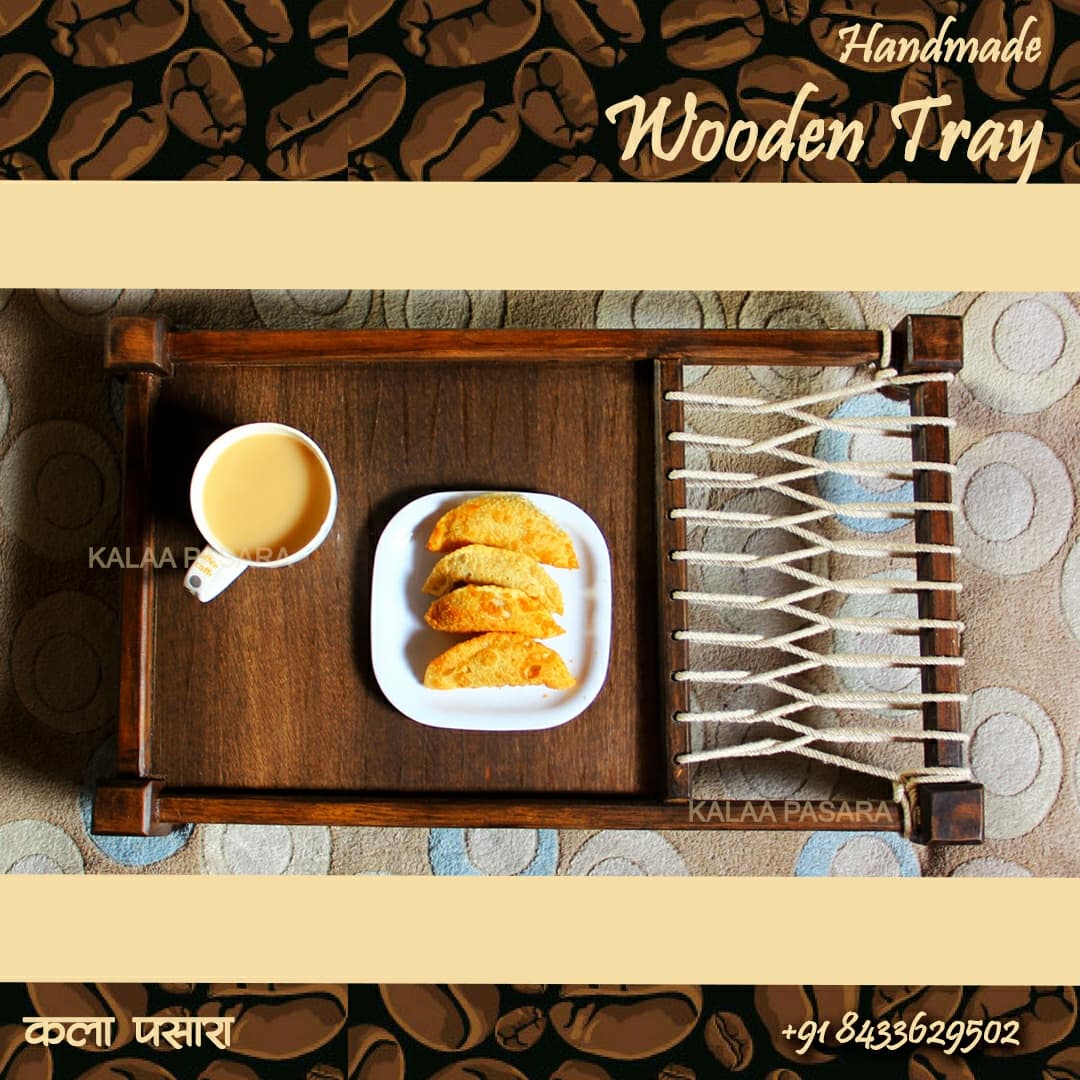 2kalaapasara's tweet photo. Wooden tray.
Khatiya style
Dm/call/WhatsApp
+91 8433629502
+91 9869978953
#kalaapasara #woodentray #cuatomized #giftshopnearme #goodwork #woodcraft #borivali #Mumbai #kitchendecor #bestgift https://t.co/1VxP3aiojO