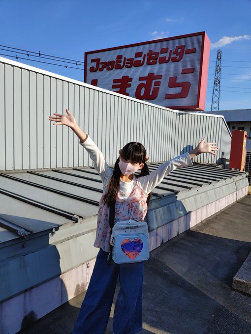 Twitterのコスプレ画像2