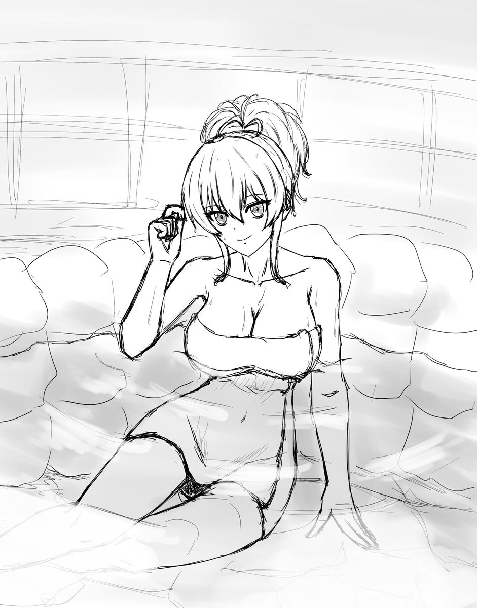 色ぬれるかわからないやつ 