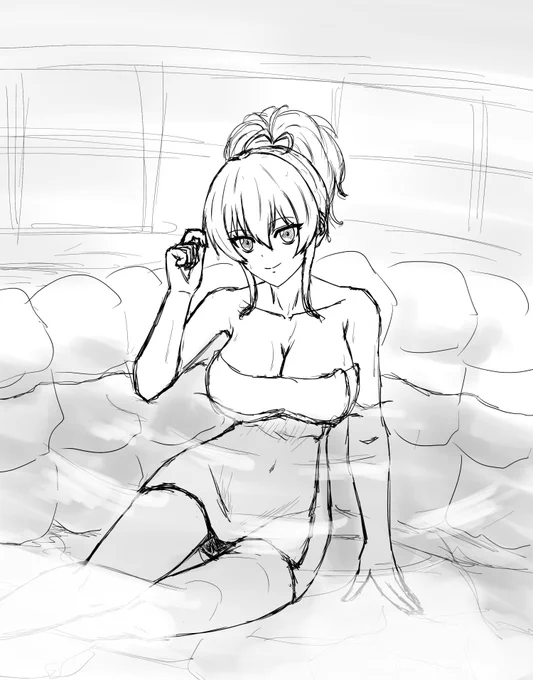 色ぬれるかわからないやつ 