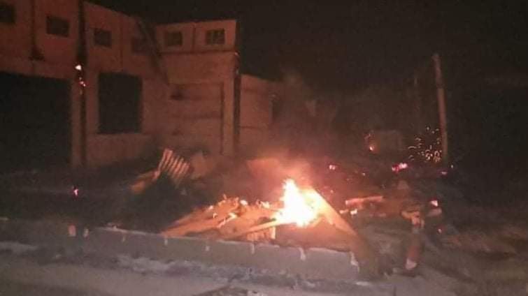 RvlBurma2's tweet photo. π§΅1 #Nat_Chaung, #Nat_Myaung & #Chaung_Khu villages in Kalemyo, Sagaing Region have been evacuated since November 2, and some refugees returned home at noon on Nov 5. However, some villagers are reportedly fleeing the war this morning, as more military vehicles arrived.. https://t.co/93zy4Rpu5g