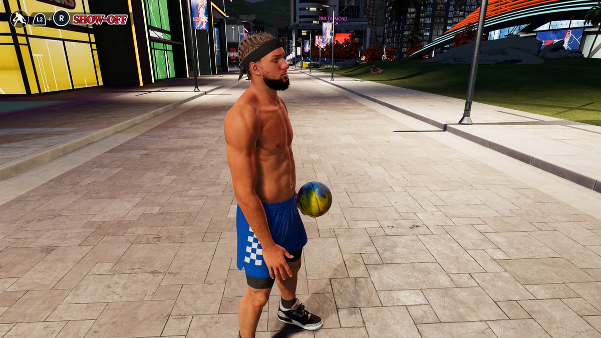 MissThickemsTV's tweet photo. #2HRSet shorts are a must #PS5Share, #NBA2K22 https://t.co/ScalCXR02W