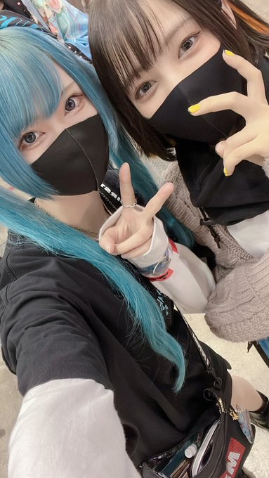 Twitterのコスプレ画像4