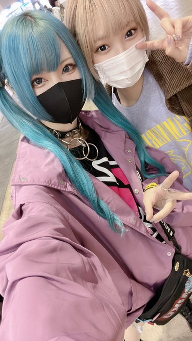 Twitterのコスプレ画像2