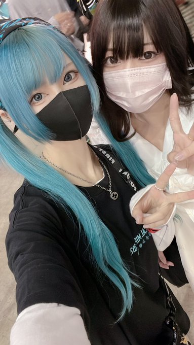 Twitterのコスプレ画像3