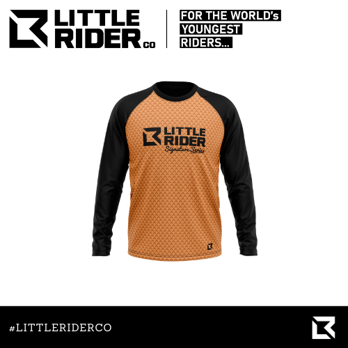 LittleRiderCo's tweet photo. Little Rider Co Signature Series JERSEY in Gummy Waffle! π
To view our kid's bike tech wear - https://t.co/RbgI1G2mDH
π₯#littleriderco π₯
#littleriderco #littleriderarmy #littlerider #bike #bikes #bmx #balancebike #moto #motox #mtb #mtbdaily #mtbfun #kidswhoride #bmxkids https://t.co/bnzvLBA6aj