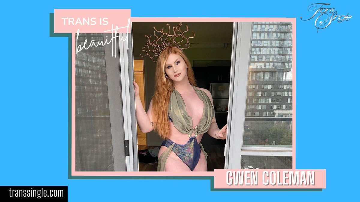TransSingle's tweet photo. #TransIsBeautiful π§ββοΈ
Hot π₯π₯ and pretty #TransLady β§οΈ β Gwen Coleman
βͺοΈ
βͺοΈ
#transsingle #transwoman #transmodel #transgenderisbeautiful #feminine #transproud #trans #transgender #translivesmatter #transmtf #mtf #maletofemale #transwomanandproud #transgirl https://t.co/JmkdzUfTl1