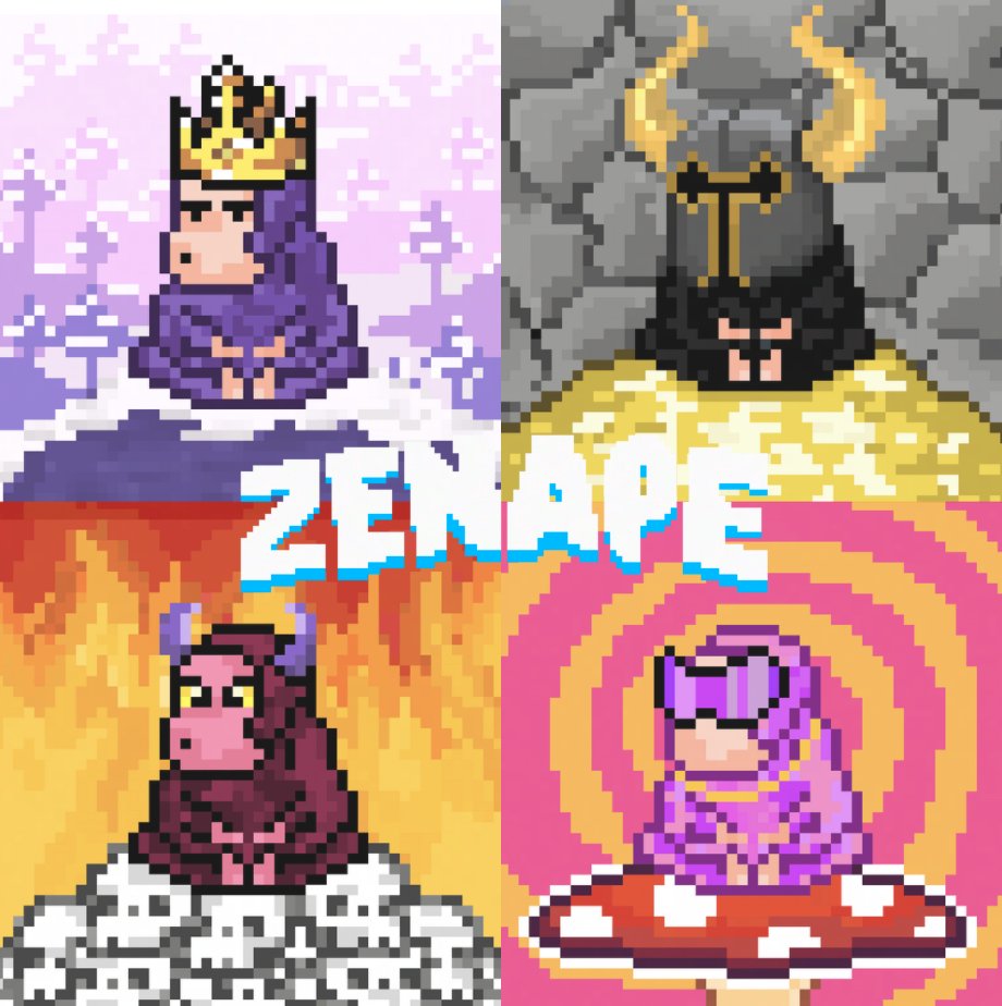 ZenApeNFT's tweet photo. Sneak Peeks!

We have a lot of exciting things in the works for our project and can’t wait to share the progress we are making with you all.

For now our most exciting news is the submission of our proposal to KongzTank @CyberKongz 

!monke

And yes, the discord will public soon! https://t.co/LKspRyzwDE