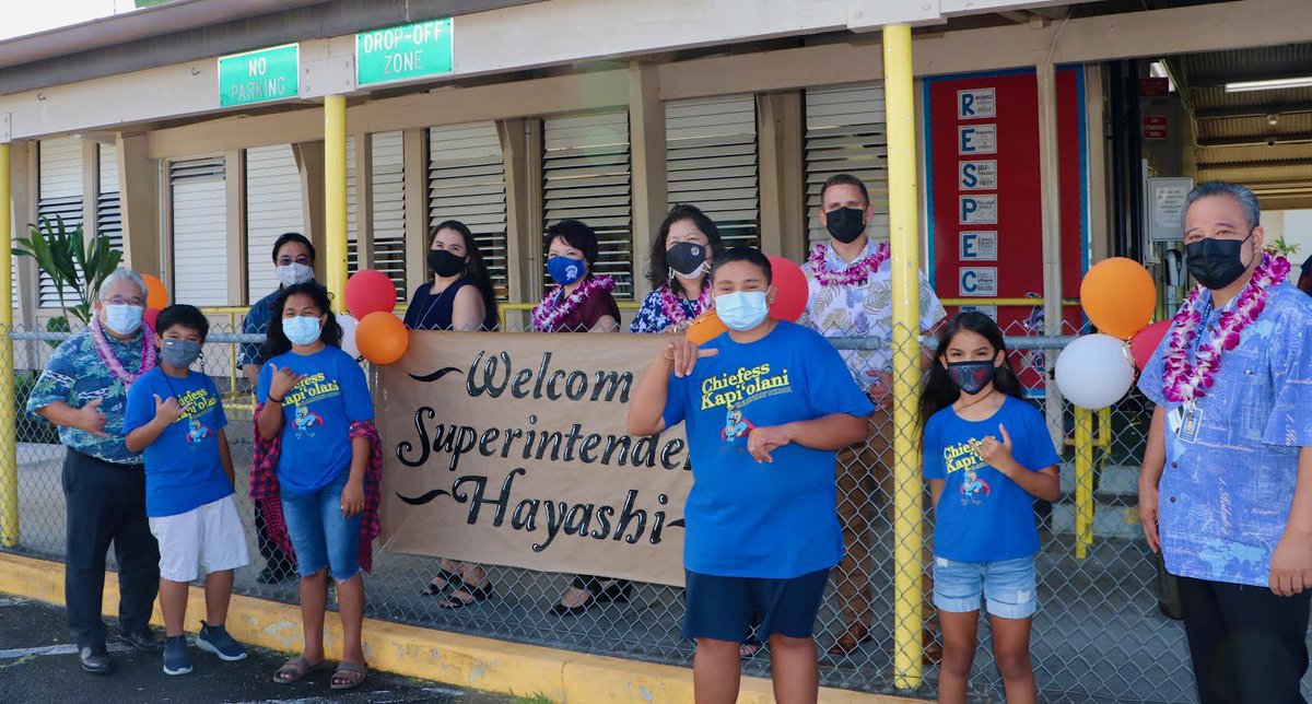Kapi'olani Elem tweet media