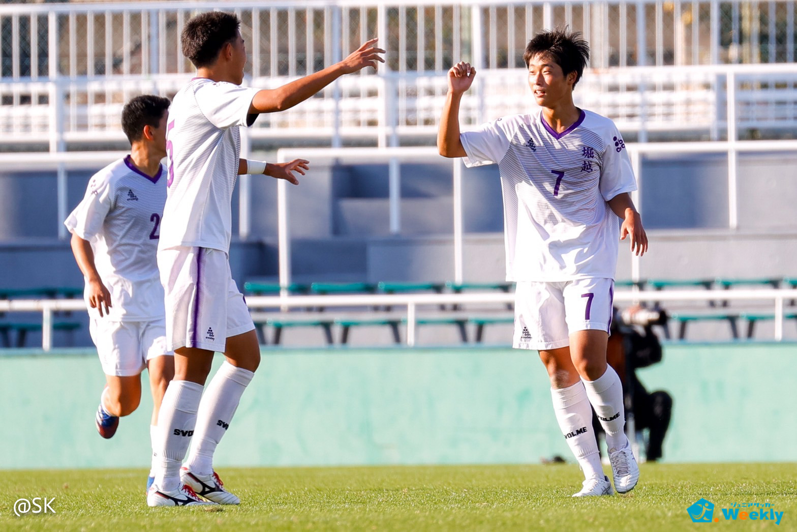 ジュニアサッカーweekly 公式 A Tuwita 速報 試合終了 第100回全国高校サッカー選手権大会東京都2次予選 Aブロック 準決勝 11 6 土 成立学園 Vs 堀越 前半 0 0 後半 0 0 延長前半 0 1 延長後半 0 0 合計 0 1 スタメンはこちら T Co