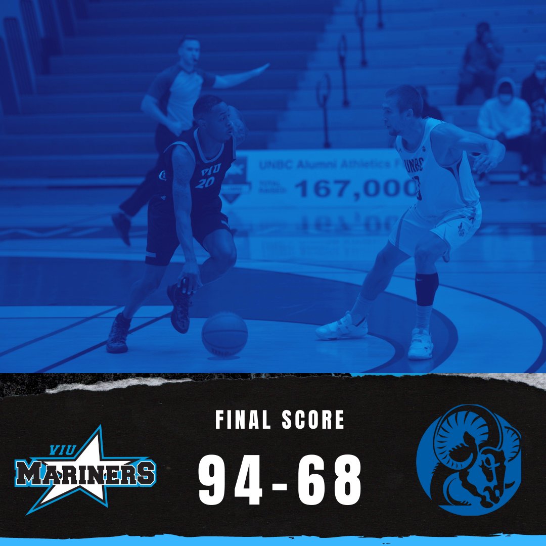VIU MENS BASKETBALL tweet media