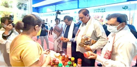 feedorgofficial's tweet image. Tea Board in association with Directorate General of Foreign Trade &amp;amp; Govt of Assam organized Vanijya Utsav at Shri Madhabdeva International Auditorium, Panjabari, Guwahati.

#teaboard

#FEED #feedexports #FEEDSTARTUP