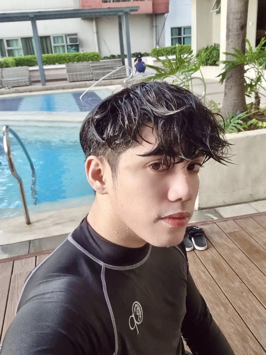 .<a href="/stellajero_/">Stell Ajero</a>’s IG Story Update!

Swimming ang Bebe! Enjoy! 🤗

SB19 on BillboardNews
<a href="/SB19Official/">SB19 Official</a> #SB19

#SB19_STELL