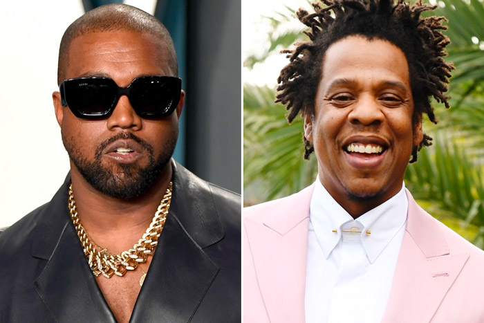 RapUp's tweet photo. JAY-Z responds after Kanye West calls Just Blaze a “copycat” https://t.co/gaEEKI6hE8 https://t.co/DfevSz3IaM