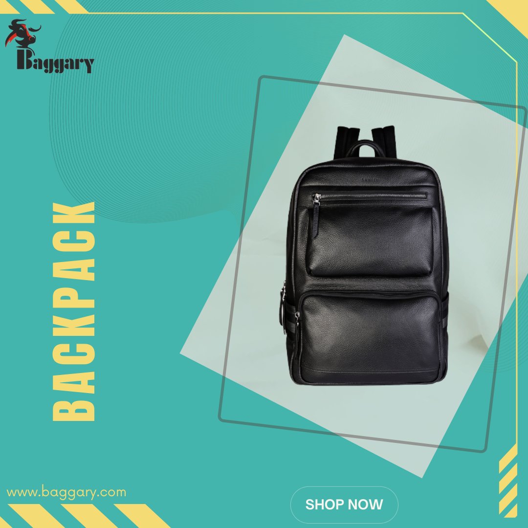 BaggaryS's tweet photo. Leather Men's Backpack
100% pure genuine leather.
Material: Calf Leather
Color Black
.
https://t.co/M8h6kFPOdv
.
#BackpackBag #BackpackBagForMen #LeatherBagForMen #LeatherBackpackBag #LeatherBackpackBagForMen #OnlineShopping #LeatherGoods #LeatherBags #leatherbagstore #MensBag https://t.co/lsryamsIVk