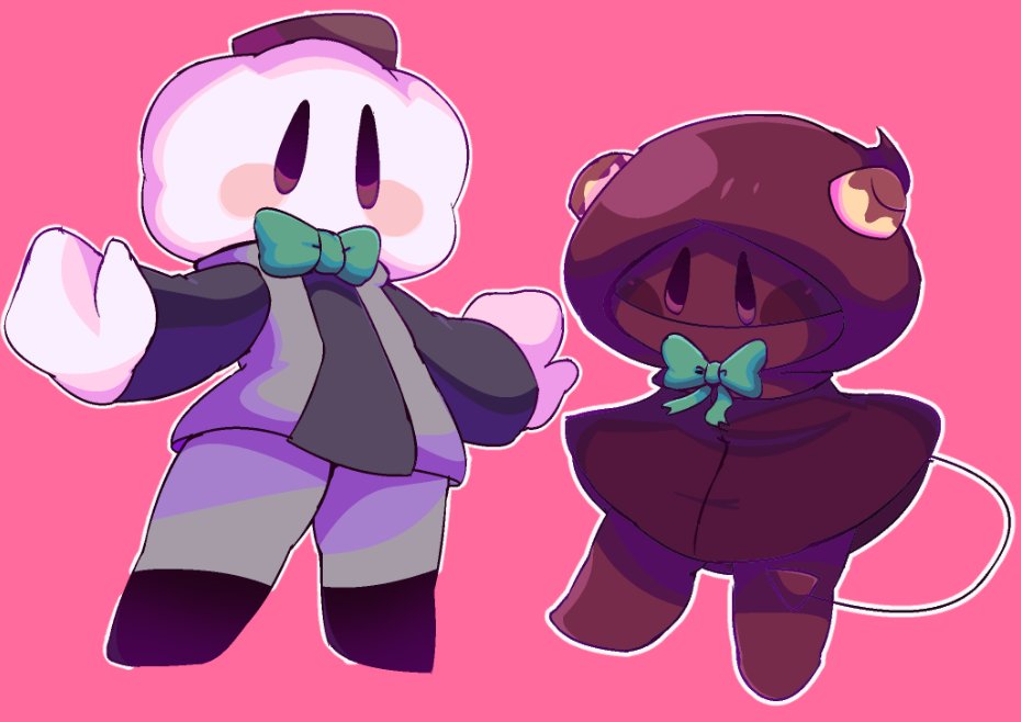 sukiiyaking's tweet photo. y'all make the cutest minus designs outta these two and i love them
#FNFEspresso #FNFMinus #spookymonth
( minus designs by @RoadedOfficial ) https://t.co/VyGXWPDLzN