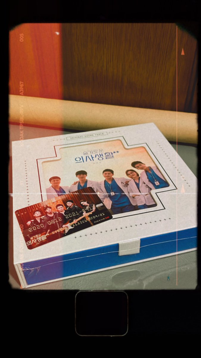 wscarteu's tweet photo. my hp s02 ost album arrived already 🥺 thank you so much for the secured packaging @kdramerchph !! the outer case of the ost album literally have no dents bc of it 🥰 https://t.co/uOT5NdIdDm