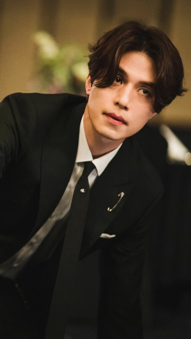 HAPPY BIRTHDAY BEST DILF LEE DONG WOOK 