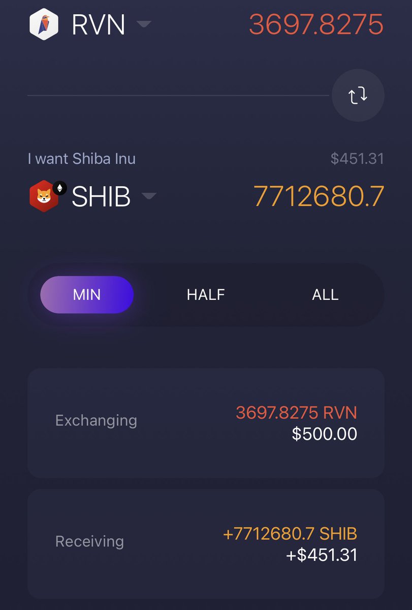 congcrypto's tweet photo. @Crypto @Ravencoin @rvn_foundation crypto is not sustainable. One transaction cost 10%, 10 transactions would depleted the base value of the coins 100%.
 
As of November 2021 it costs 2x 3080ti a week worth of mining $50 to transfer 3697 rvn coins, a $500 value reduced to $451.3 https://t.co/f7Pt94PaJf