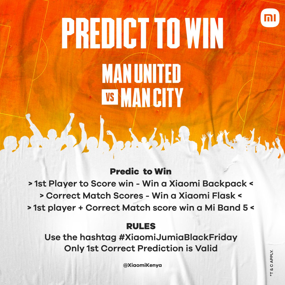 Xiaomi Kenya tweet media