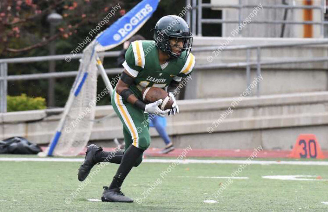 KyleWilsonII2's tweet photo. What a season! Greatful and blessed to play the sport I love and be a charger💪🏽❤️ #packthestable https://t.co/MKv1lBE5hK