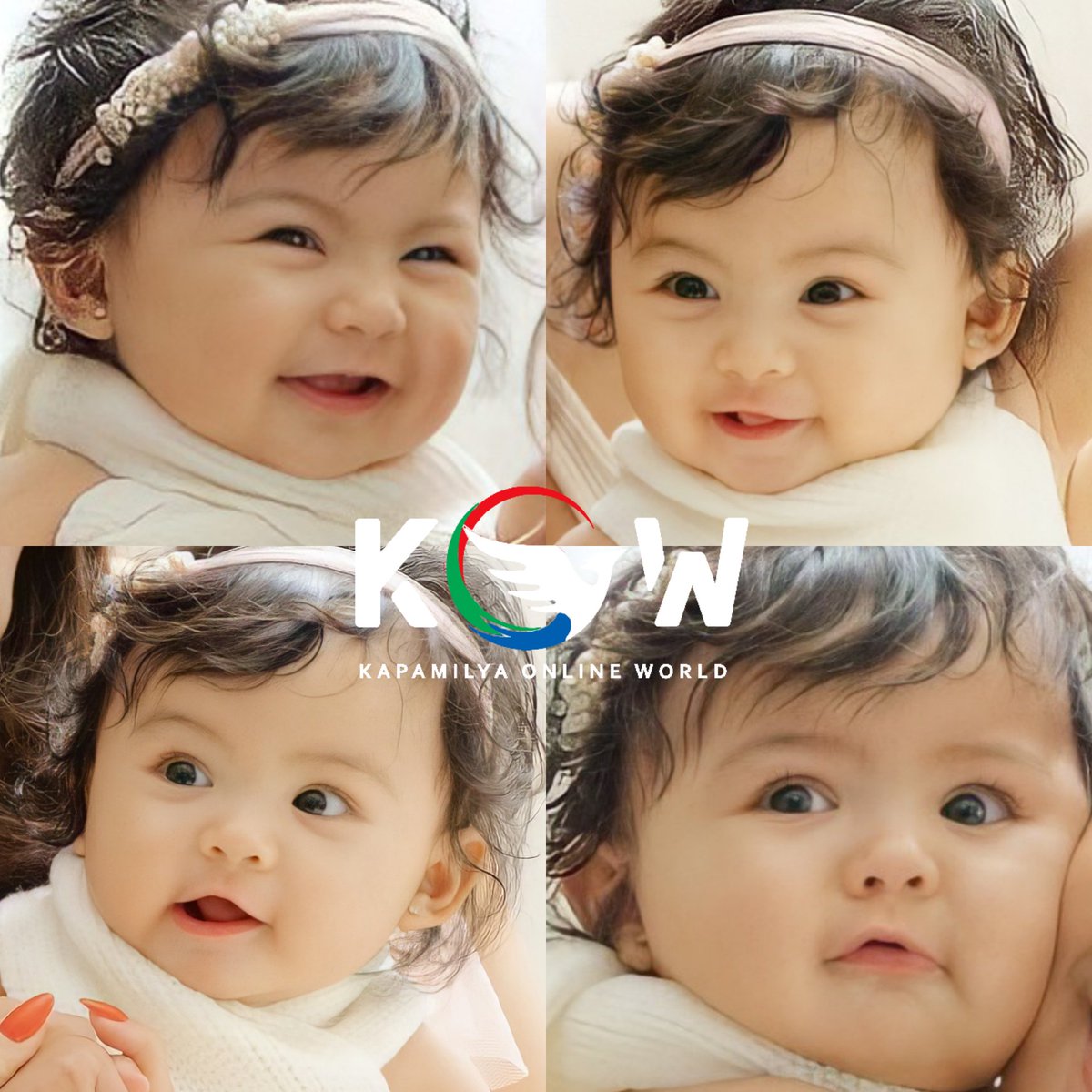 kowalerts's tweet photo. Blessed your timeline with Baby Felize McKenzie De Leon 😻😻😻 https://t.co/LwfuhJbYpE