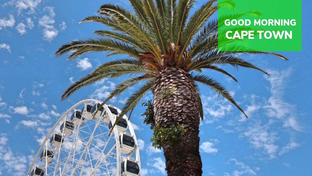 City of Cape Town tweet media