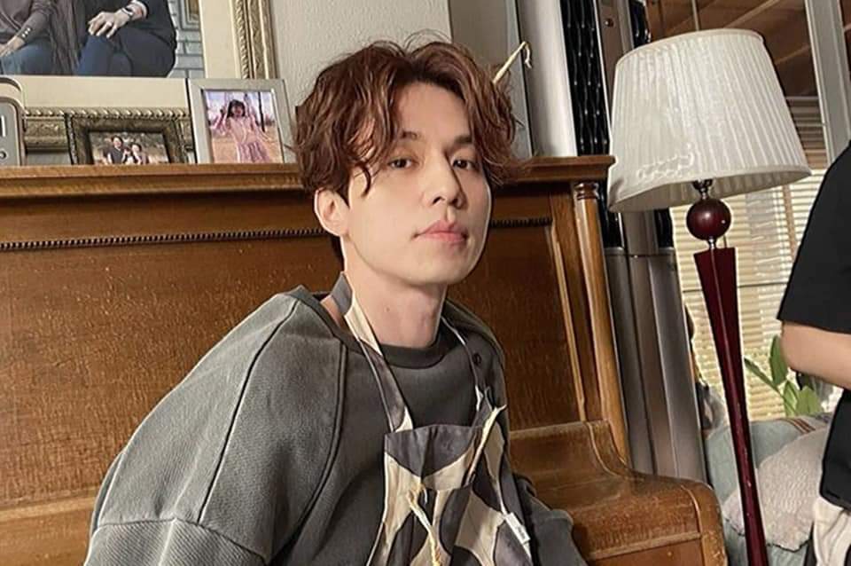 Happy 41st birthday lee dong-wook pogi. 