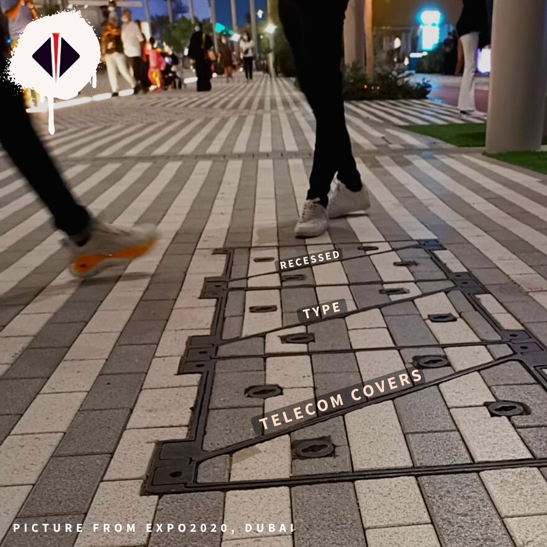 ducastfactory's tweet photo. We provide #TelecomCovers with a unique design 💯
The innovative concept of Double Triangular covers eases the work of maintenance.✅
.
Available in both #Recessed as well as #SolidTop Type.⭐
info@ducast.com
.
#cellular #etisalat #du #dubai #cyta #abudhabi #uae #expo2020dubai https://t.co/NGvnLP8SH8