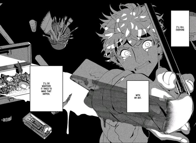 thinking about this panel again 