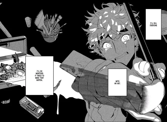 thinking about this panel again 