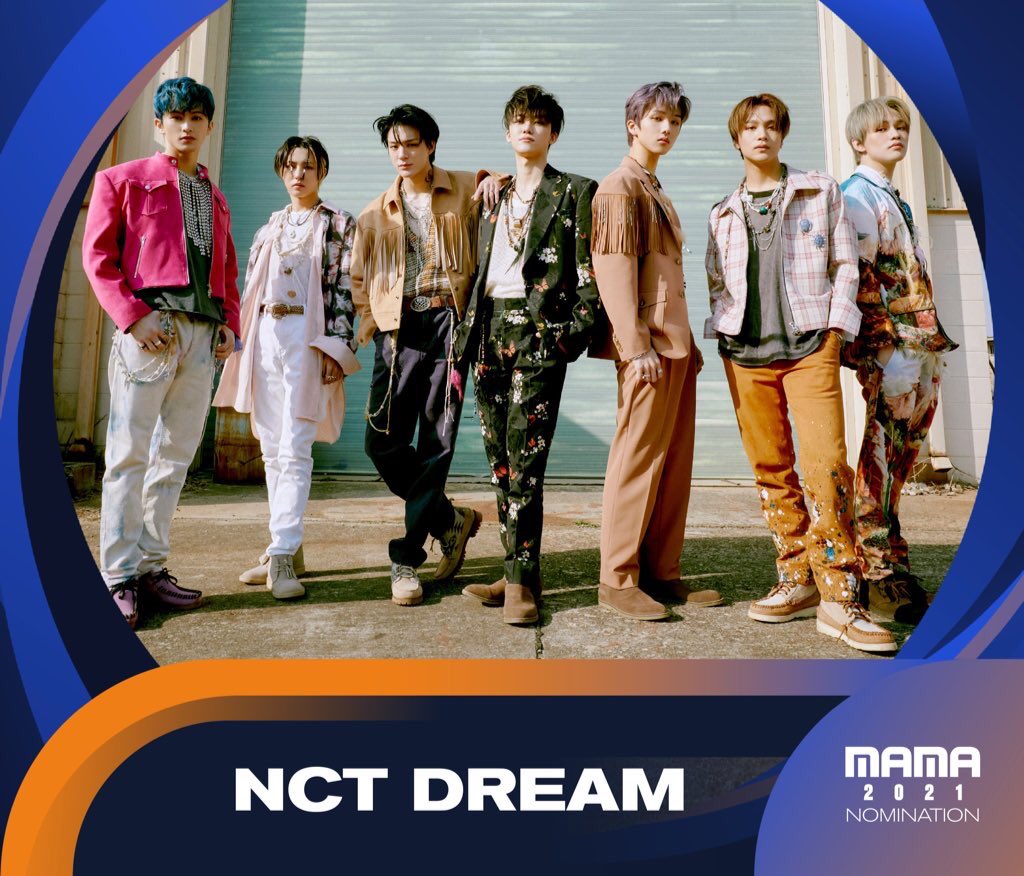 TeamMarkLee's tweet photo. 1 retweet = 1 vote

I am voting for NCT DREAM for 2021 MAMA Worldwide Fans’ Choice!
#MAMAVOTE #nctdream https://t.co/5rYJANYJZN