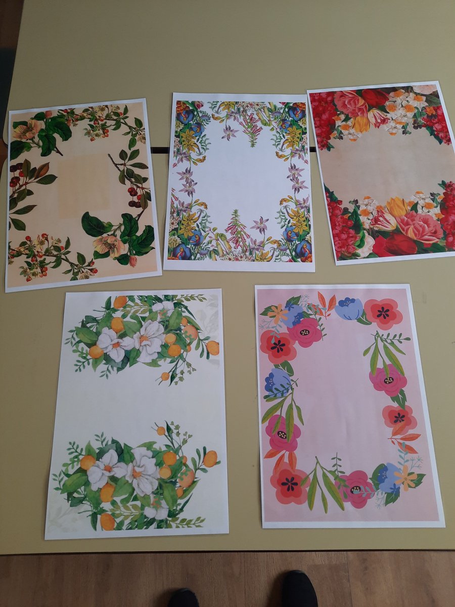 Geeta Chauhan (@geetachauhan16) on Twitter photo Made breakfast placemats for our weekly breakfast groups to create a therapeutic environment whilst complying with IPC π·βπΌπ» Coleman ward, Evington Centre <a href="/LptMhsop/">LPT MHSOP THERAPY</a> <a href="/LPT_Activities/">LPT Meaningful Activities</a> <a href="/LPTnhs/">Leicestershire Partnership NHS Trust</a> <a href="/shifajussab/">Shifa Jussab</a> <a href="/alievie14/">Alison maynard</a> Made breakfast placemats for our weekly breakfast groups to create a therapeutic environment whilst complying with IPC π·βπΌπ» Coleman ward, Evington Centre <a href="/LptMhsop/">LPT MHSOP THERAPY</a> <a href="/LPT_Activities/">LPT Meaningful Activities</a> <a href="/LPTnhs/">Leicestershire Partnership NHS Trust</a> <a href="/shifajussab/">Shifa Jussab</a> <a href="/alievie14/">Alison maynard</a>