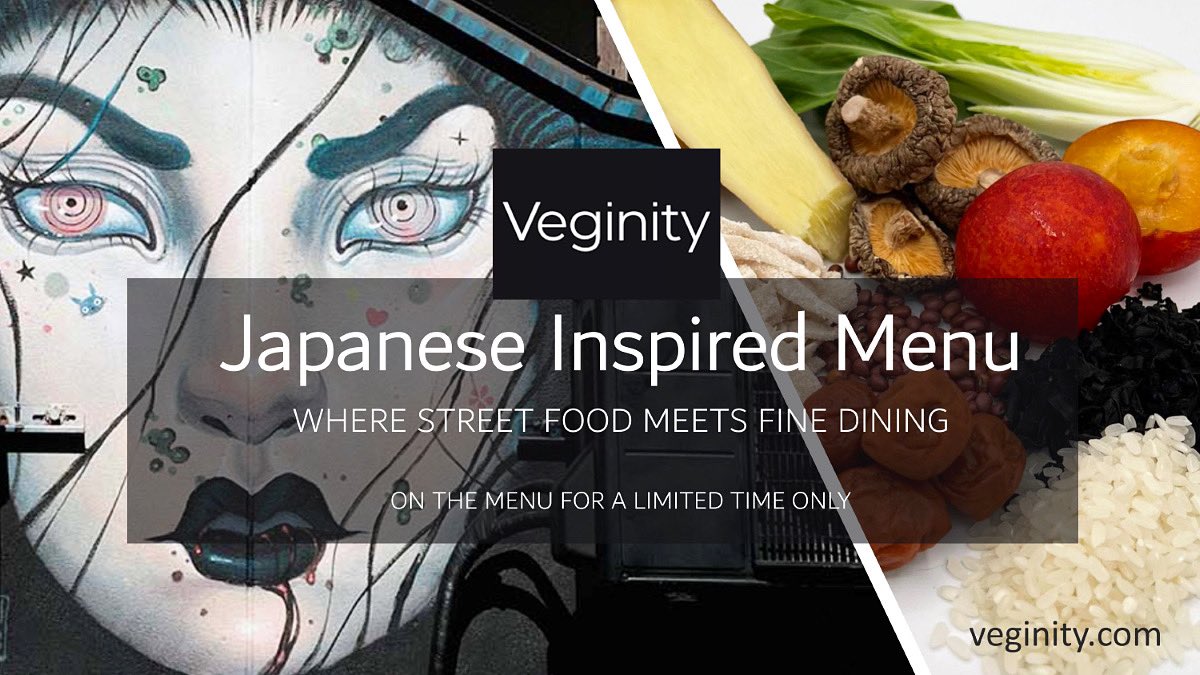 Veginity tweet media