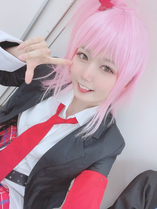 コスプレイヤーしゅがーのTwitter画像9
