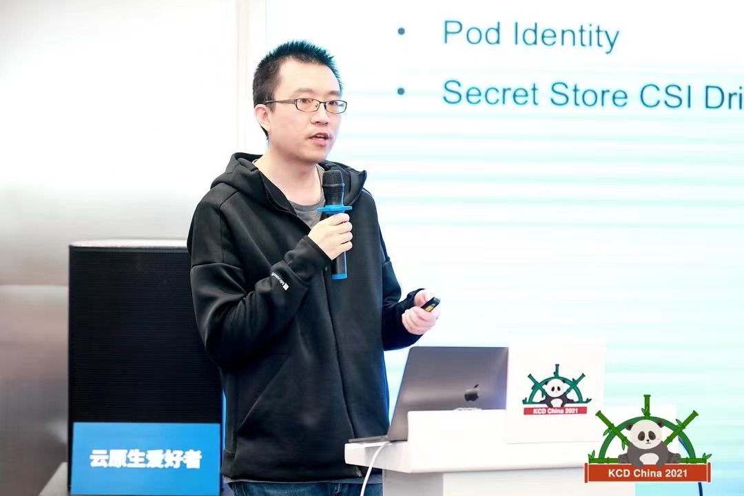#Kubernetes  #community #MSFTReactorShanghai
Long-lost in-person party, Kubernetes Community Day@Shanghai, China