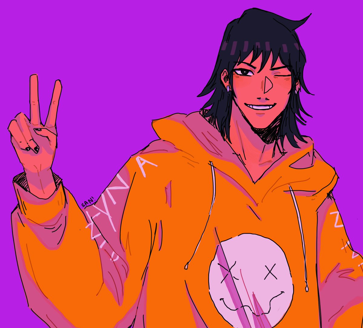 cybercujoh's tweet photo. 📌 hi! i'm skye, an aspiring illustrator, and i like to draw occasionally! here's some of my art: https://t.co/b2no2T3cMD