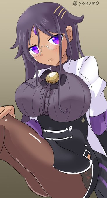 お題「グラマー」 リヴィア先生描きました～ #まどマギ版真剣深夜の創作60分一本勝負 