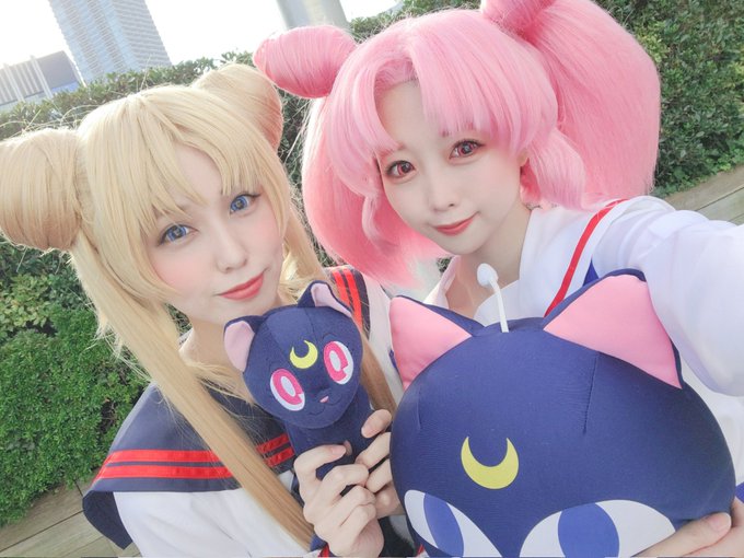 コスプレイヤーニャロメ・ニアのTwitter画像26