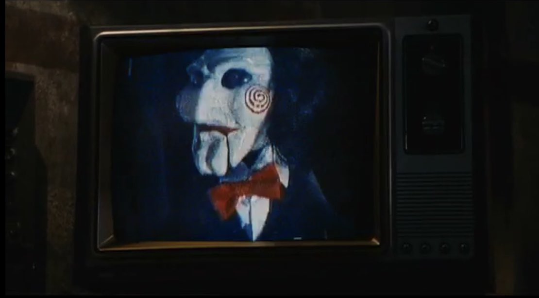 horrorsthetics's tweet photo. televisions &amp; horror https://t.co/IijMq7T0w0