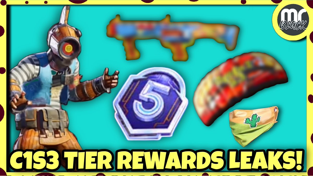 mrblacksezo's tweet photo. PUBGM C1S3 TIER REWARDS IS HERE! 

• Video Lnk • https://t.co/xcieYuxG06

#PUBG #PUBGMOBILE #PUBGNEWSTATE #pubgmcreative #pubgmobileindia #PUBGMVIP #PUBGモバイル好きと繋がりたい #PUBGモバイルクラン募集 #PUBGMXLFC #PUBG企業対抗戦 #PUBGMXARCANE #pubgtoken #PUBGM #pubg_newstate https://t.co/858hZPP77r