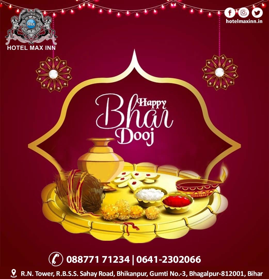 Hotel Max Inn Bhagalpur on Twitter: