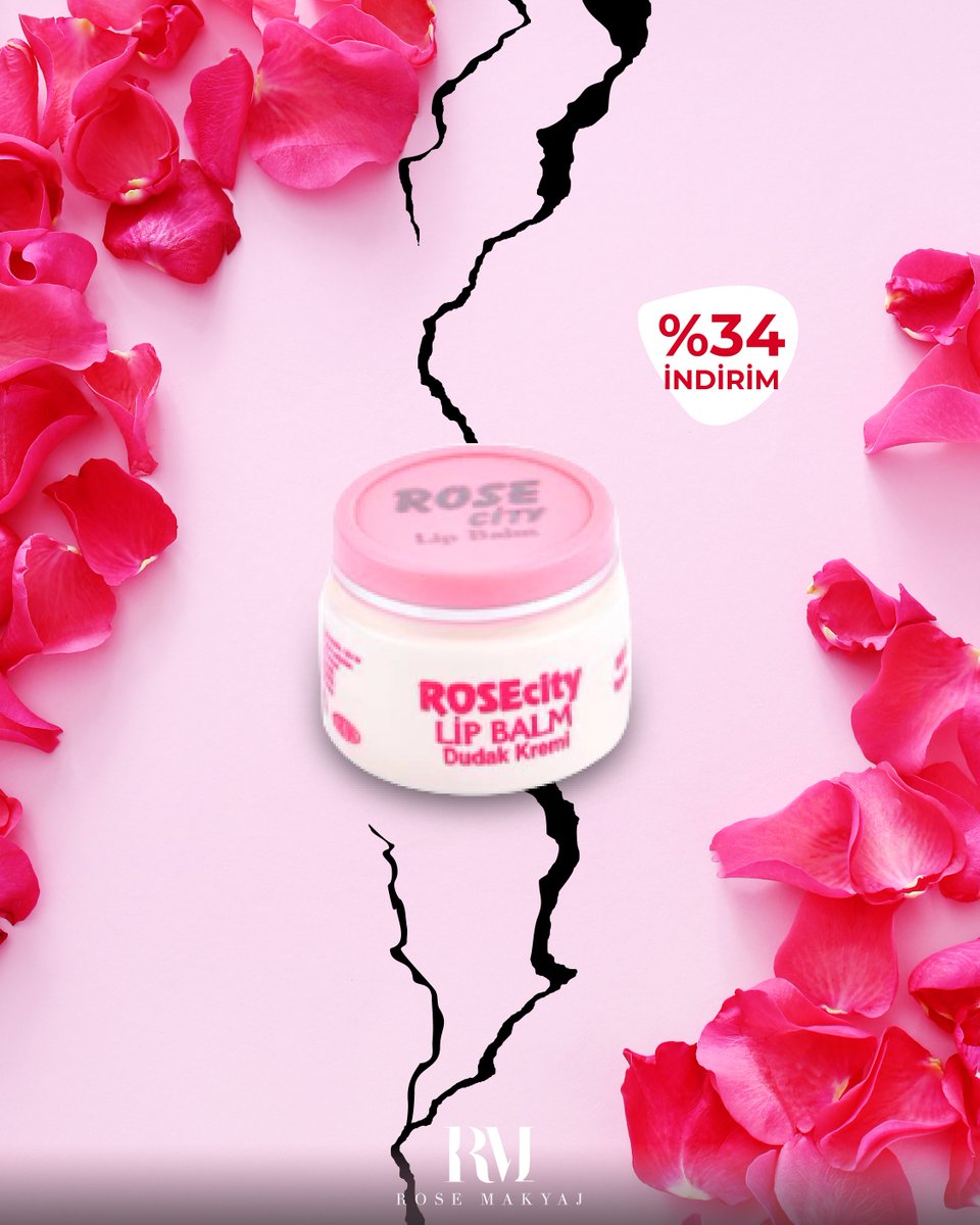 Gül özleri sayesinde dudağınızı soğuk havalara ve güneş ışınlarına karşı koruyan Rose City Gül Dudak Balmı 30 ml %34 indirim fırsatıyla Rose Makyaj’da!

#RoseCity #dudakbalmı #lipbalm #gülözleri #dudakbakımı #lipcare #RoseMakyaj